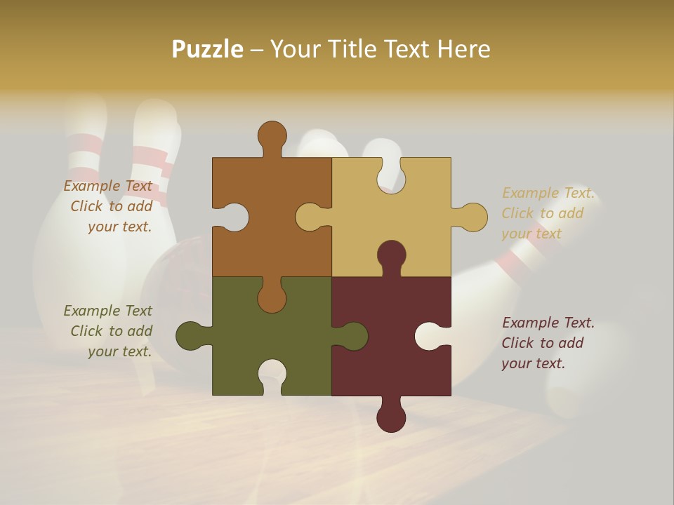 Fun Nobody Ten PowerPoint Template