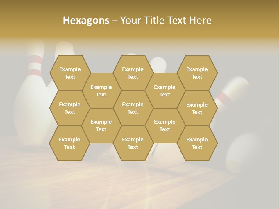 Fun Nobody Ten PowerPoint Template