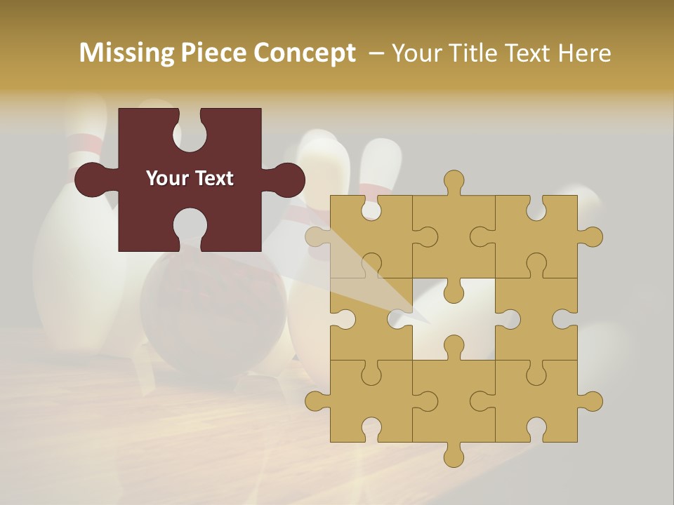 Fun Nobody Ten PowerPoint Template