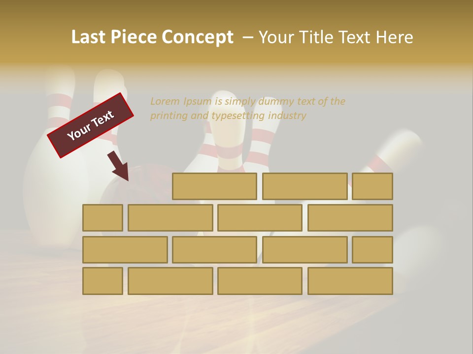 Fun Nobody Ten PowerPoint Template