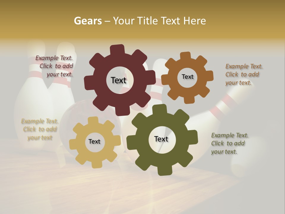 Fun Nobody Ten PowerPoint Template