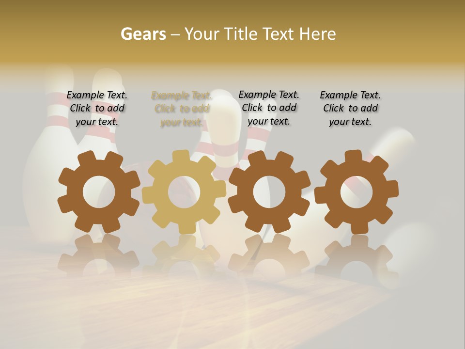 Fun Nobody Ten PowerPoint Template