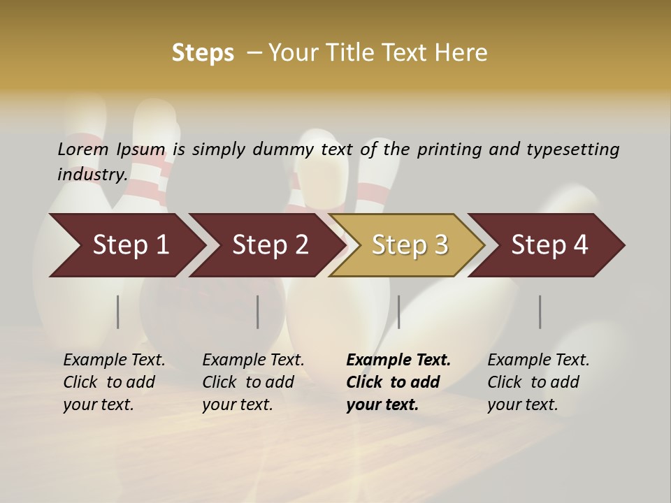 Fun Nobody Ten PowerPoint Template