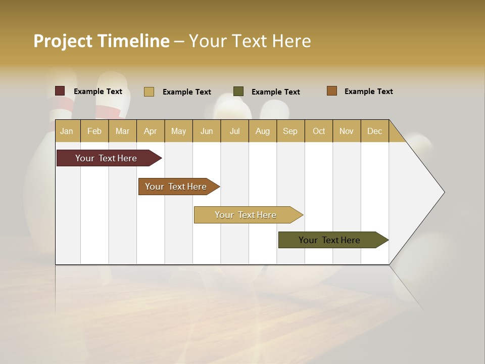 Fun Nobody Ten PowerPoint Template
