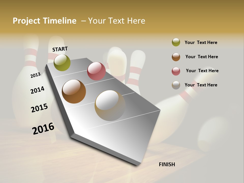 Fun Nobody Ten PowerPoint Template