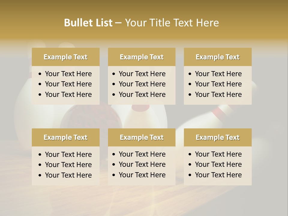 Fun Nobody Ten PowerPoint Template