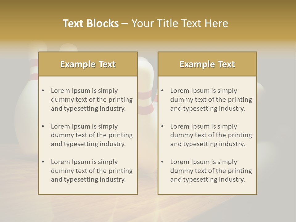 Fun Nobody Ten PowerPoint Template