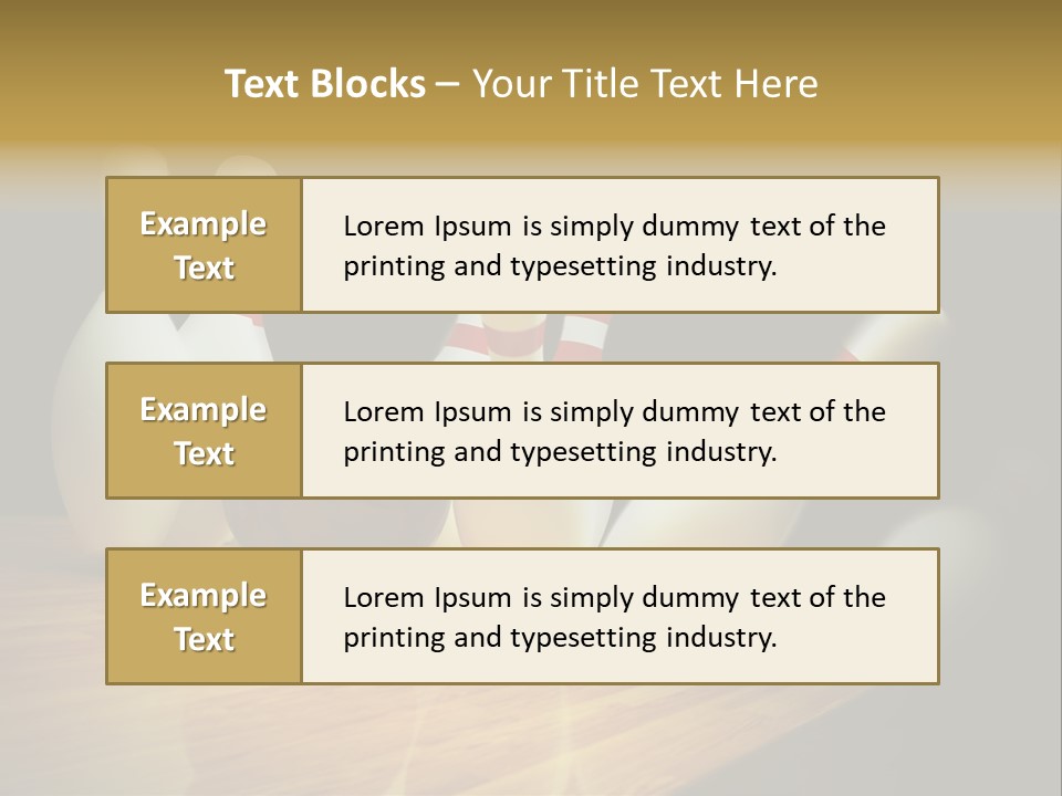 Fun Nobody Ten PowerPoint Template