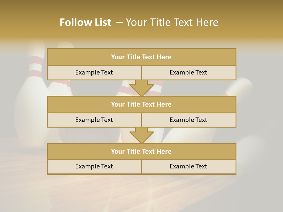 Fun Nobody Ten PowerPoint Template