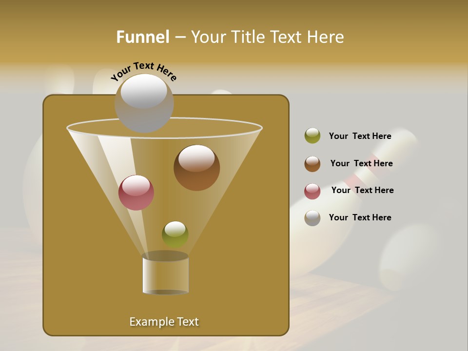Fun Nobody Ten PowerPoint Template