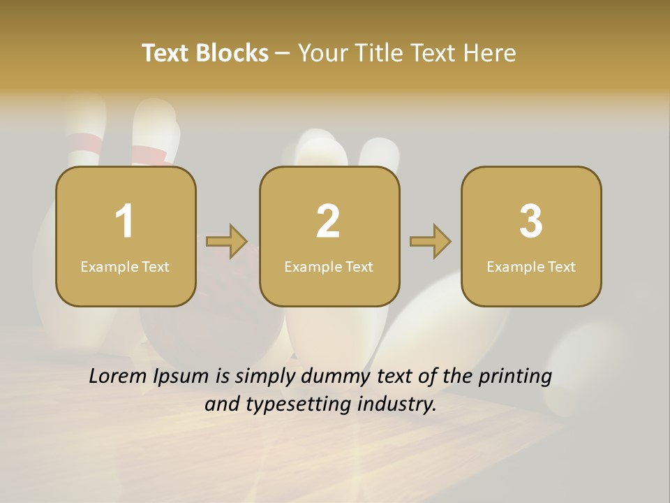 Fun Nobody Ten PowerPoint Template