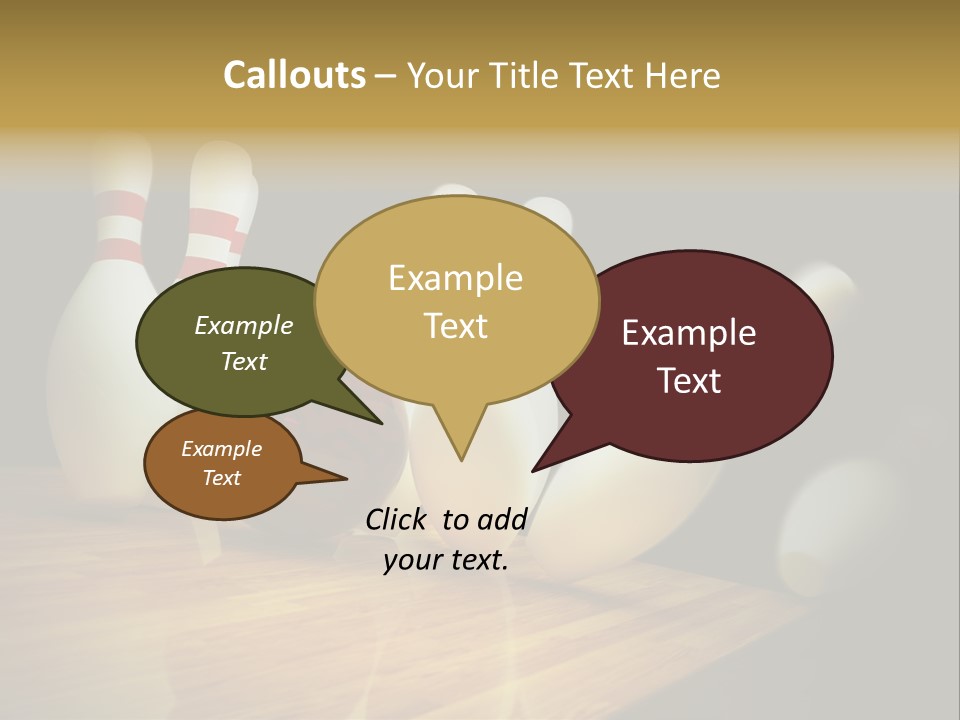 Fun Nobody Ten PowerPoint Template