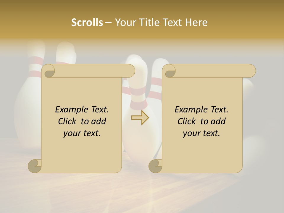 Fun Nobody Ten PowerPoint Template