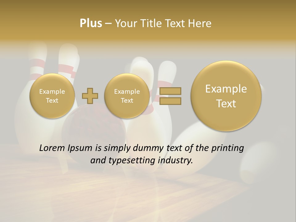 Fun Nobody Ten PowerPoint Template