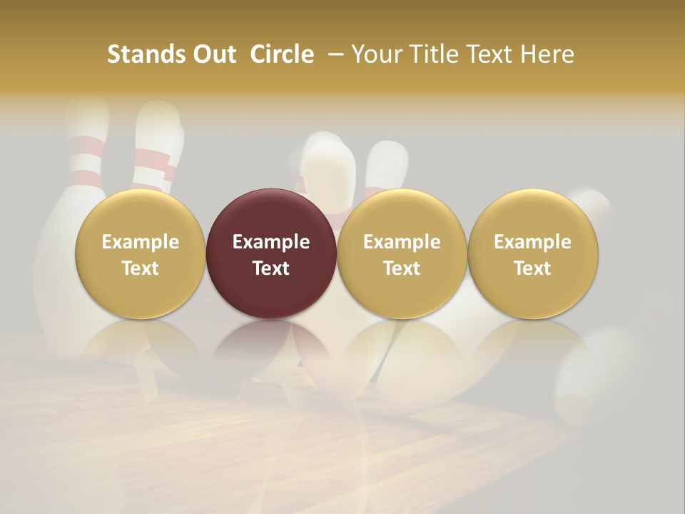 Fun Nobody Ten PowerPoint Template