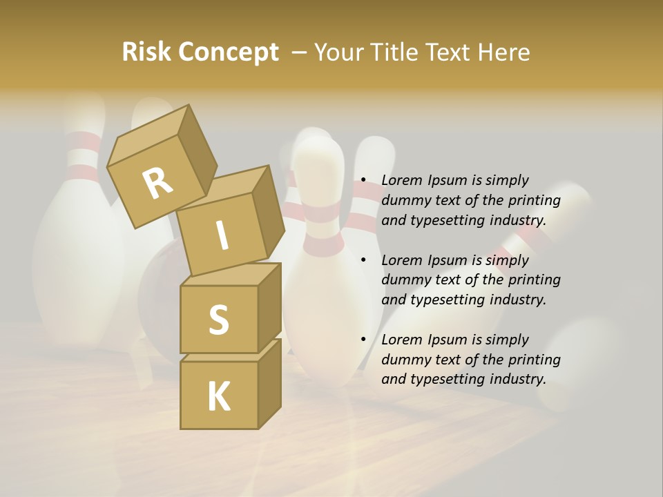 Fun Nobody Ten PowerPoint Template