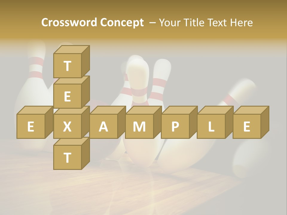 Fun Nobody Ten PowerPoint Template