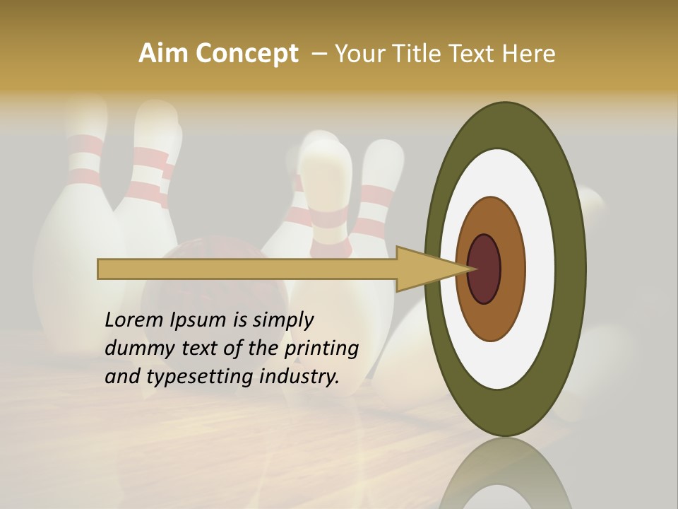 Fun Nobody Ten PowerPoint Template