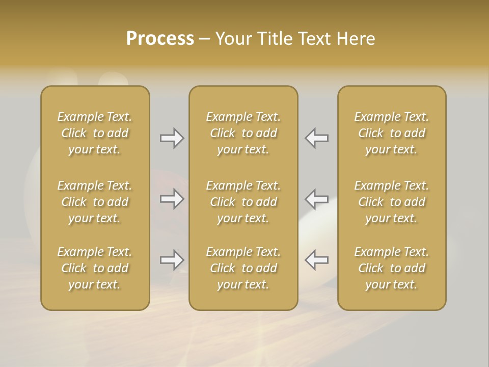 Fun Nobody Ten PowerPoint Template
