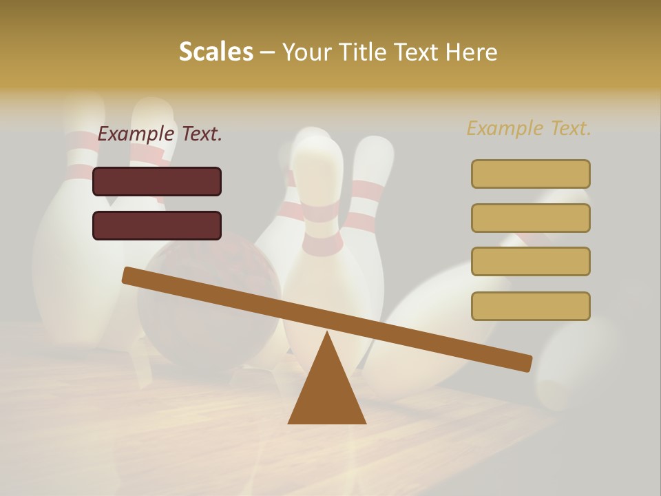 Fun Nobody Ten PowerPoint Template