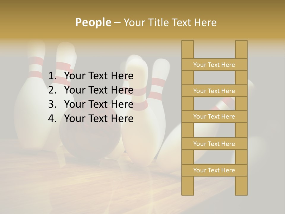 Fun Nobody Ten PowerPoint Template