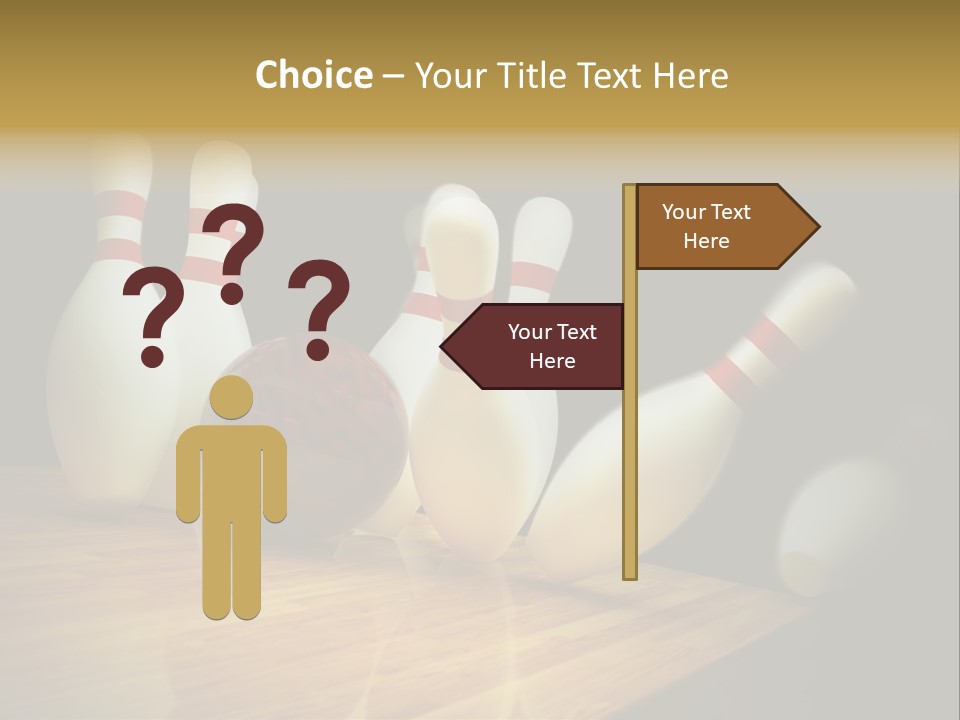 Fun Nobody Ten PowerPoint Template