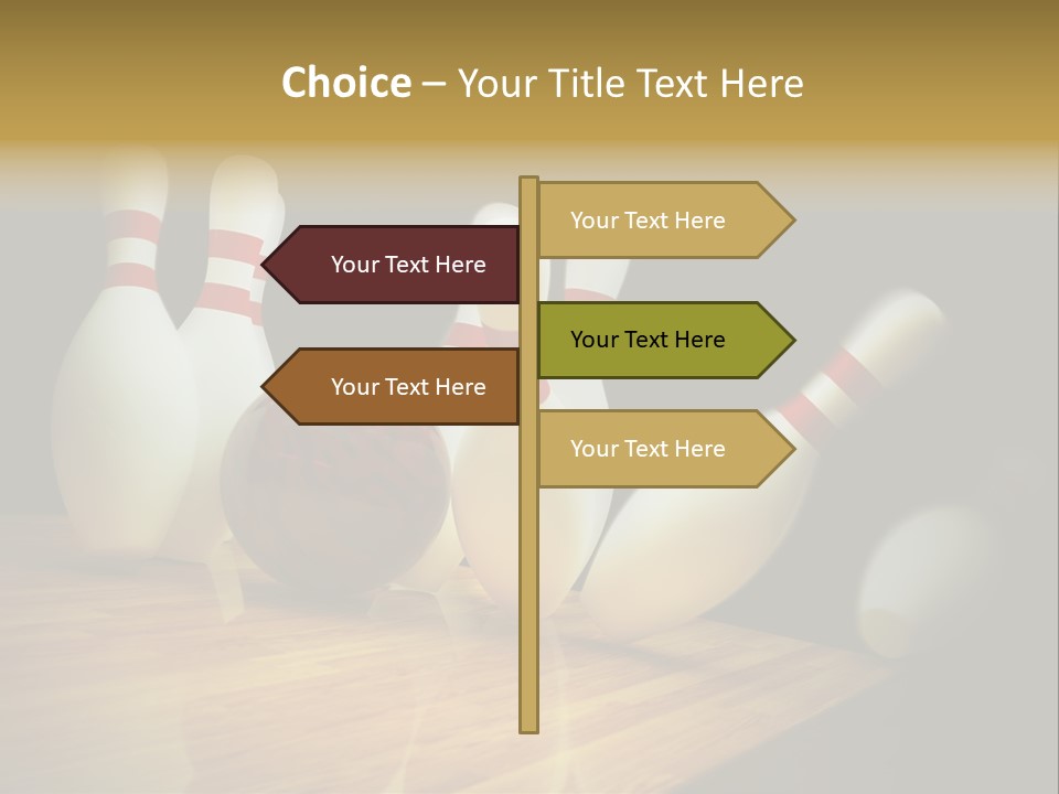 Fun Nobody Ten PowerPoint Template