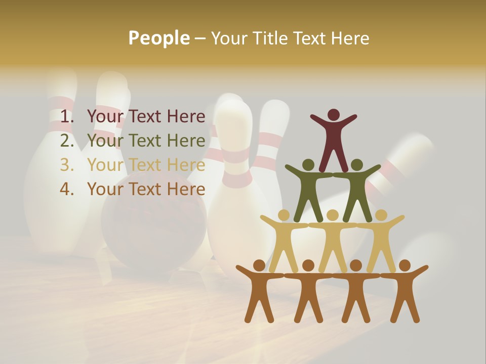 Fun Nobody Ten PowerPoint Template