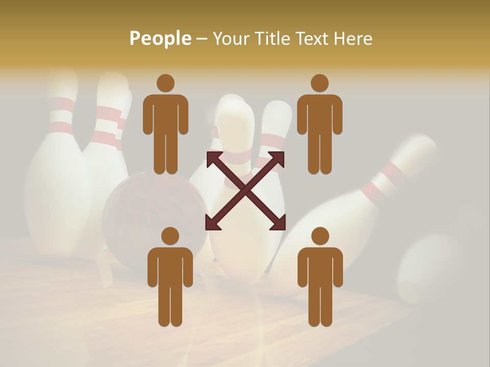 Fun Nobody Ten PowerPoint Template