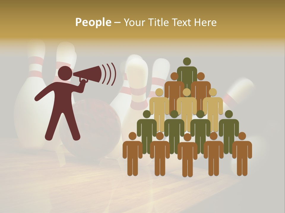 Fun Nobody Ten PowerPoint Template