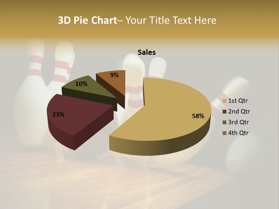 Fun Nobody Ten PowerPoint Template