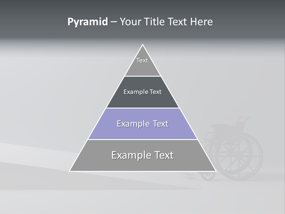 Assistance Front Mobility PowerPoint Template