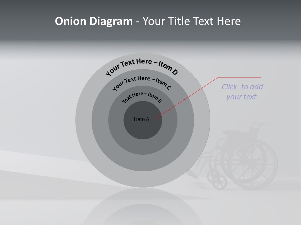 Assistance Front Mobility PowerPoint Template
