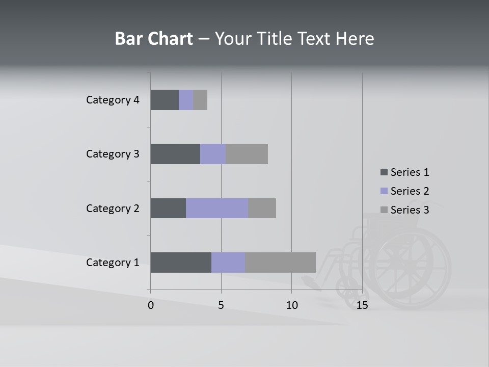 Assistance Front Mobility PowerPoint Template