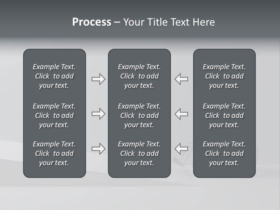 Assistance Front Mobility PowerPoint Template
