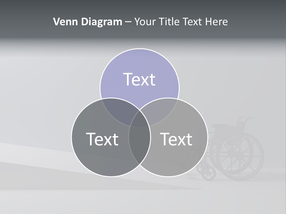 Assistance Front Mobility PowerPoint Template