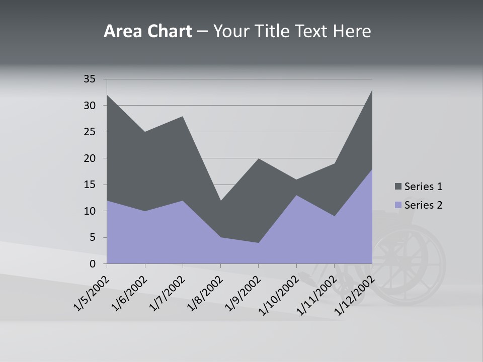 Assistance Front Mobility PowerPoint Template