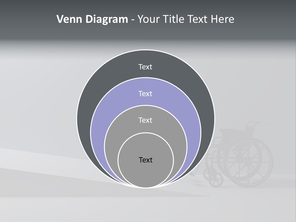 Assistance Front Mobility PowerPoint Template