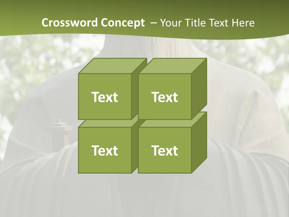 Confucius Chinese Taoism PowerPoint Template