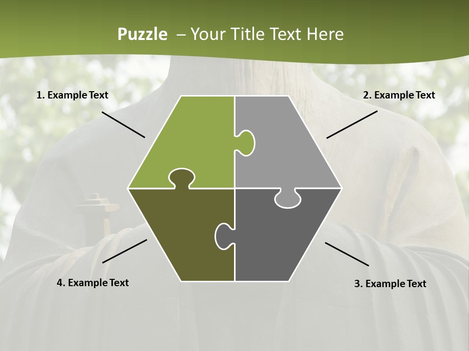 Confucius Chinese Taoism PowerPoint Template