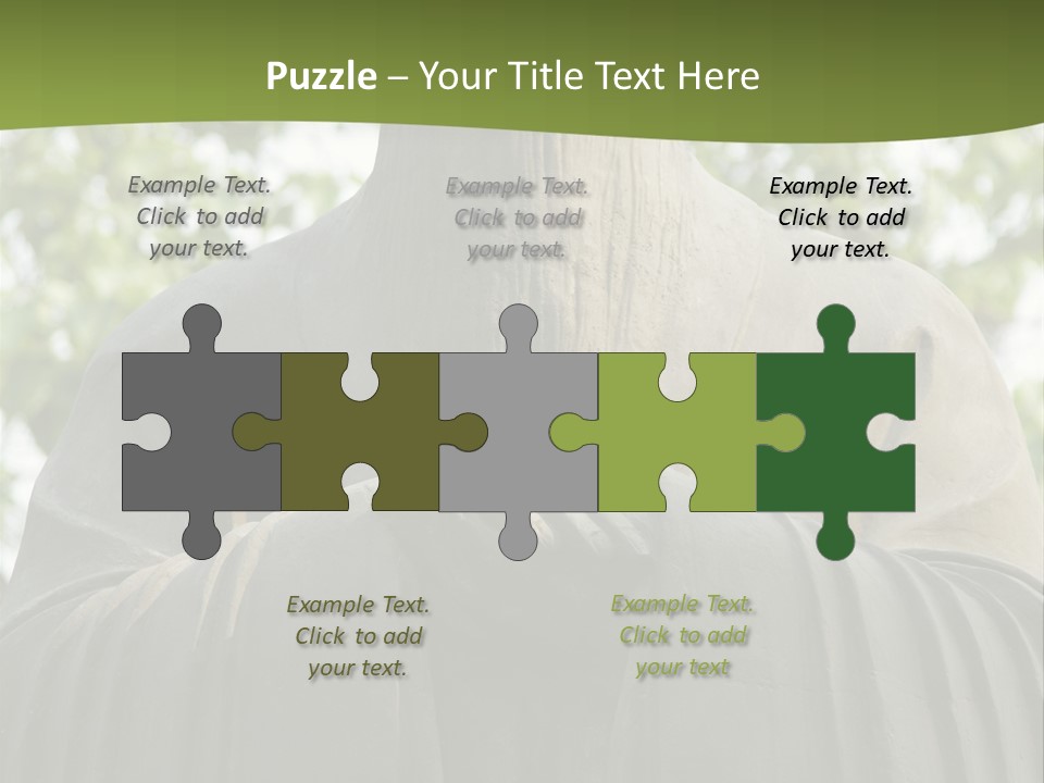 Confucius Chinese Taoism PowerPoint Template