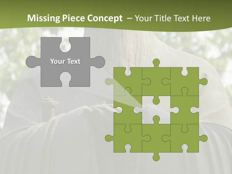 Confucius Chinese Taoism PowerPoint Template