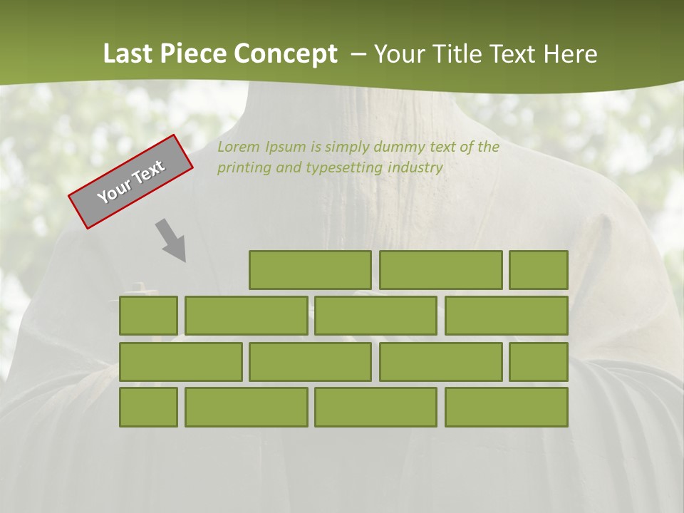 Confucius Chinese Taoism PowerPoint Template