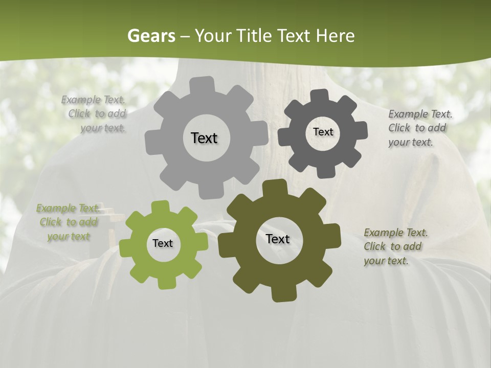 Confucius Chinese Taoism PowerPoint Template