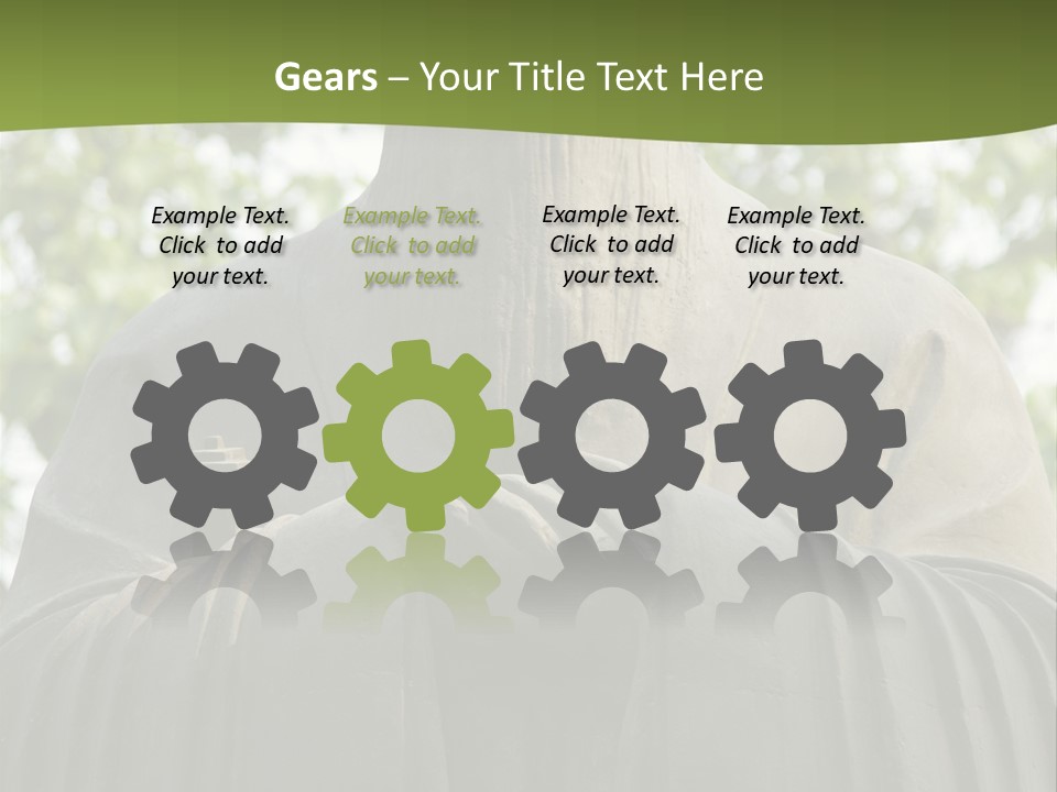 Confucius Chinese Taoism PowerPoint Template