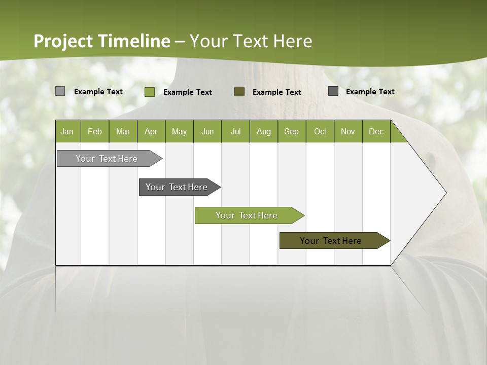 Confucius Chinese Taoism PowerPoint Template