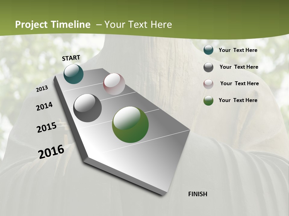 Confucius Chinese Taoism PowerPoint Template