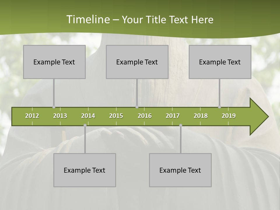 Confucius Chinese Taoism PowerPoint Template