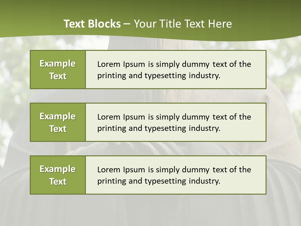 Confucius Chinese Taoism PowerPoint Template