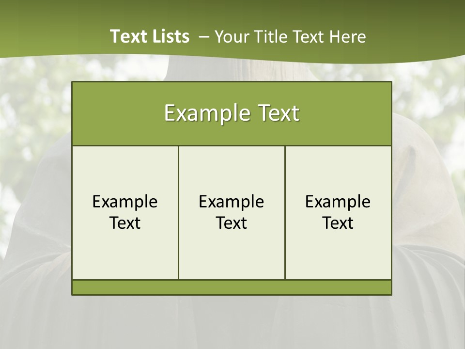 Confucius Chinese Taoism PowerPoint Template